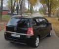 Чорний Опель Зафіра, об'ємом двигуна 1.6 л та пробігом 221 тис. км за 6500 $, фото 7 на Automoto.ua