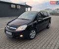 Черный Опель Зафира, объемом двигателя 1.8 л и пробегом 252 тыс. км за 5650 $, фото 1 на Automoto.ua