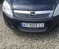Черный Опель Зафира, объемом двигателя 1.8 л и пробегом 228 тыс. км за 7300 $, фото 1 на Automoto.ua