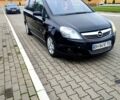 Чорний Опель Зафіра, об'ємом двигуна 2.2 л та пробігом 242 тис. км за 5250 $, фото 8 на Automoto.ua