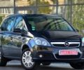 Черный Опель Зафира, объемом двигателя 1.6 л и пробегом 222 тыс. км за 6300 $, фото 1 на Automoto.ua