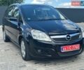 Чорний Опель Зафіра, об'ємом двигуна 1.6 л та пробігом 218 тис. км за 5950 $, фото 1 на Automoto.ua