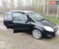 Черный Опель Зафира, объемом двигателя 1.7 л и пробегом 320 тыс. км за 6200 $, фото 8 на Automoto.ua