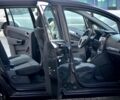 Черный Опель Зафира, объемом двигателя 1.6 л и пробегом 222 тыс. км за 6300 $, фото 8 на Automoto.ua