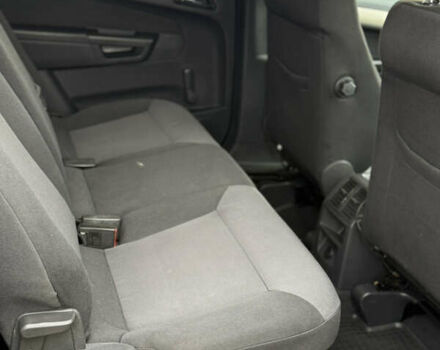 Чорний Опель Зафіра, об'ємом двигуна 1.6 л та пробігом 238 тис. км за 5500 $, фото 22 на Automoto.ua