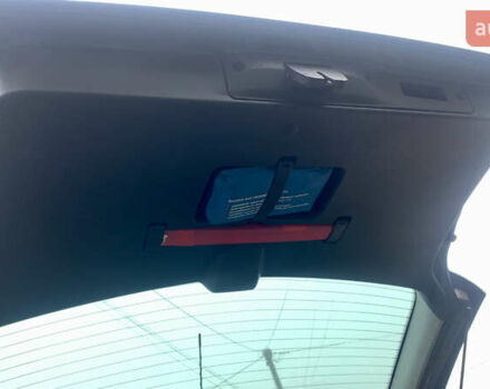 Черный Опель Зафира, объемом двигателя 1.8 л и пробегом 179 тыс. км за 6750 $, фото 17 на Automoto.ua