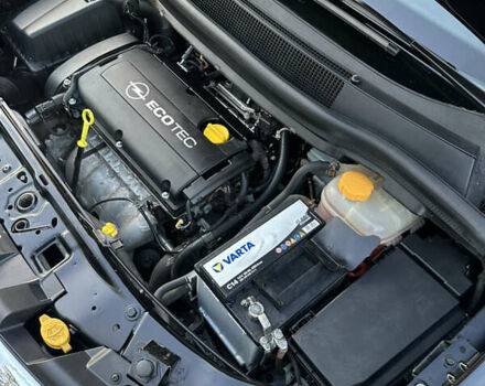 Опель Зафира 2008 в Хороле на Automoto.ua Черный Опель Зафира, объемом двигателя 1.8 л и пробегом 180 тыс. км за 6650 $, фото 36 на Automoto.ua