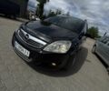 Черный Опель Зафира, объемом двигателя 1.9 л и пробегом 315 тыс. км за 6200 $, фото 14 на Automoto.ua