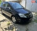 Черный Опель Зафира, объемом двигателя 1.8 л и пробегом 200 тыс. км за 5700 $, фото 15 на Automoto.ua