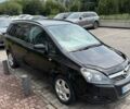 Чорний Опель Зафіра, об'ємом двигуна 1.8 л та пробігом 208 тис. км за 5500 $, фото 1 на Automoto.ua