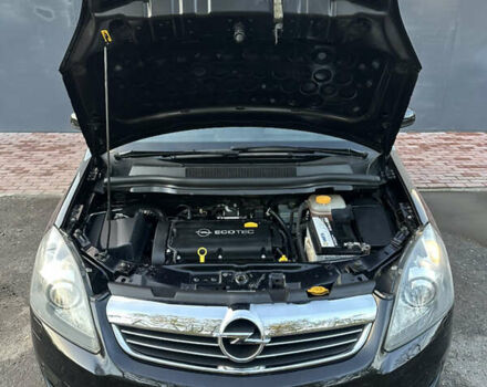 Опель Зафира 2008 в Хороле на Automoto.ua Черный Опель Зафира, объемом двигателя 1.8 л и пробегом 180 тыс. км за 6650 $, фото 33 на Automoto.ua