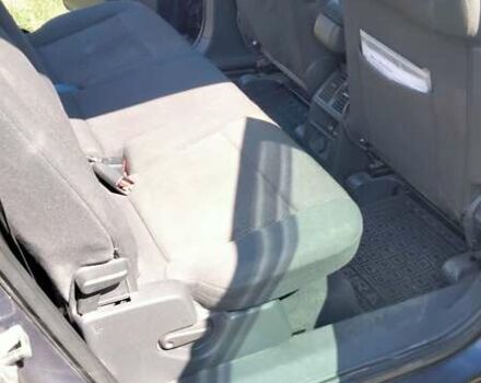 Чорний Опель Зафіра, об'ємом двигуна 1.69 л та пробігом 325 тис. км за 5700 $, фото 18 на Automoto.ua