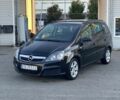 Чорний Опель Зафіра, об'ємом двигуна 1.9 л та пробігом 360 тис. км за 3291 $, фото 1 на Automoto.ua