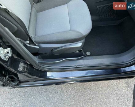 Черный Опель Зафира, объемом двигателя 1.8 л и пробегом 205 тыс. км за 6250 $, фото 22 на Automoto.ua