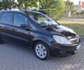 Черный Опель Зафира, объемом двигателя 1.7 л и пробегом 270 тыс. км за 6000 $, фото 1 на Automoto.ua