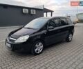 Черный Опель Зафира, объемом двигателя 1.8 л и пробегом 252 тыс. км за 5650 $, фото 31 на Automoto.ua