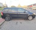 Чорний Опель Зафіра, об'ємом двигуна 1.9 л та пробігом 243 тис. км за 4500 $, фото 1 на Automoto.ua