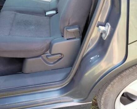 Чорний Опель Зафіра, об'ємом двигуна 1.69 л та пробігом 325 тис. км за 5700 $, фото 11 на Automoto.ua