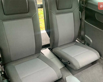 Черный Опель Зафира, объемом двигателя 1.8 л и пробегом 179 тыс. км за 6750 $, фото 40 на Automoto.ua