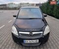 Черный Опель Зафира, объемом двигателя 1.8 л и пробегом 252 тыс. км за 5650 $, фото 20 на Automoto.ua