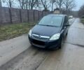 Черный Опель Зафира, объемом двигателя 1.9 л и пробегом 250 тыс. км за 2800 $, фото 4 на Automoto.ua