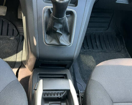 Черный Опель Зафира, объемом двигателя 1.6 л и пробегом 227 тыс. км за 6300 $, фото 15 на Automoto.ua