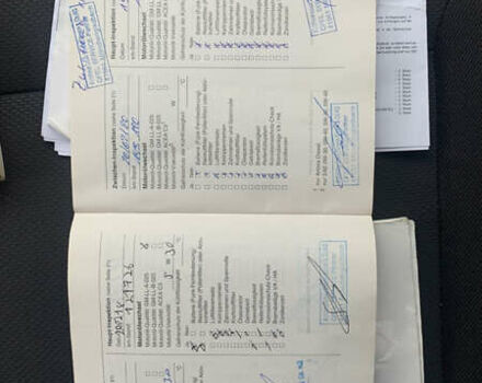 Черный Опель Зафира, объемом двигателя 1.8 л и пробегом 179 тыс. км за 6750 $, фото 32 на Automoto.ua