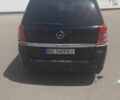 Чорний Опель Зафіра, об'ємом двигуна 1.7 л та пробігом 239 тис. км за 6800 $, фото 7 на Automoto.ua