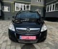 Черный Опель Зафира, объемом двигателя 1.6 л и пробегом 227 тыс. км за 6300 $, фото 1 на Automoto.ua