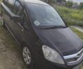 Чорний Опель Зафіра, об'ємом двигуна 1.9 л та пробігом 270 тис. км за 5900 $, фото 3 на Automoto.ua