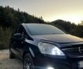 Черный Опель Зафира, объемом двигателя 1 л и пробегом 234 тыс. км за 6299 $, фото 1 на Automoto.ua