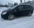 Черный Опель Зафира, объемом двигателя 1.9 л и пробегом 270 тыс. км за 4900 $, фото 1 на Automoto.ua