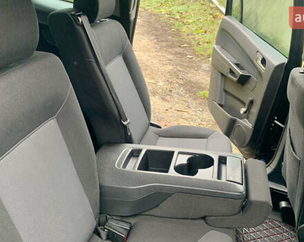 Черный Опель Зафира, объемом двигателя 1.8 л и пробегом 179 тыс. км за 6750 $, фото 36 на Automoto.ua