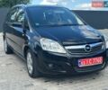 Чорний Опель Зафіра, об'ємом двигуна 1.6 л та пробігом 218 тис. км за 5800 $, фото 1 на Automoto.ua