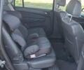 Черный Опель Зафира, объемом двигателя 1.7 л и пробегом 270 тыс. км за 6000 $, фото 2 на Automoto.ua