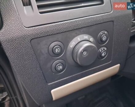 Черный Опель Зафира, объемом двигателя 1.8 л и пробегом 252 тыс. км за 5650 $, фото 61 на Automoto.ua