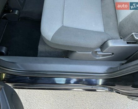 Черный Опель Зафира, объемом двигателя 1.8 л и пробегом 205 тыс. км за 6250 $, фото 14 на Automoto.ua