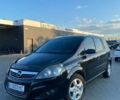 Чорний Опель Зафіра, об'ємом двигуна 1.6 л та пробігом 235 тис. км за 5400 $, фото 1 на Automoto.ua