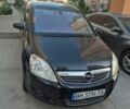 Чорний Опель Зафіра, об'ємом двигуна 1.91 л та пробігом 270 тис. км за 6500 $, фото 1 на Automoto.ua