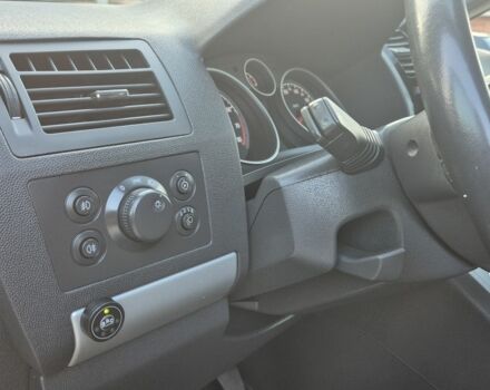 Черный Опель Зафира, объемом двигателя 1.8 л и пробегом 228 тыс. км за 7300 $, фото 21 на Automoto.ua