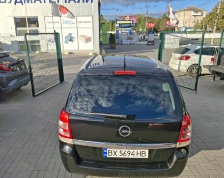 Опель Зафира 2008 в Хмельницком на Automoto.ua Черный Опель Зафира, объемом двигателя 1.8 л и пробегом 250 тыс. км за 5400 $, фото 15 на Automoto.ua