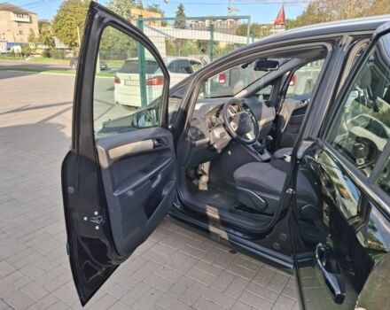 Опель Зафира 2008 в Хмельницком на Automoto.ua Черный Опель Зафира, объемом двигателя 1.8 л и пробегом 250 тыс. км за 5400 $, фото 8 на Automoto.ua