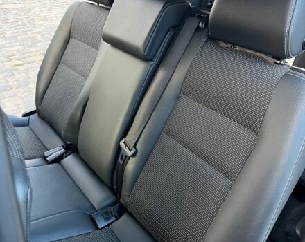 Черный Опель Зафира, объемом двигателя 1.8 л и пробегом 228 тыс. км за 7300 $, фото 14 на Automoto.ua