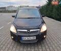 Черный Опель Зафира, объемом двигателя 1.8 л и пробегом 252 тыс. км за 5650 $, фото 18 на Automoto.ua