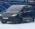 Черный Опель Зафира, объемом двигателя 1.8 л и пробегом 159 тыс. км за 5499 $, фото 1 на Automoto.ua
