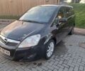 Чорний Опель Зафіра, об'ємом двигуна 1.9 л та пробігом 243 тис. км за 4500 $, фото 2 на Automoto.ua