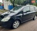 Черный Опель Зафира, объемом двигателя 1.6 л и пробегом 213 тыс. км за 6750 $, фото 53 на Automoto.ua
