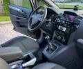 Чорний Опель Зафіра, об'ємом двигуна 1.8 л та пробігом 228 тис. км за 7300 $, фото 13 на Automoto.ua