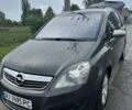 Черный Опель Зафира, объемом двигателя 2.2 л и пробегом 197 тыс. км за 5900 $, фото 1 на Automoto.ua