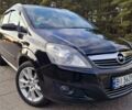Черный Опель Зафира, объемом двигателя 1.8 л и пробегом 187 тыс. км за 5999 $, фото 1 на Automoto.ua